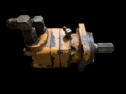 Drive Motor 229263A1 CASE 1845C