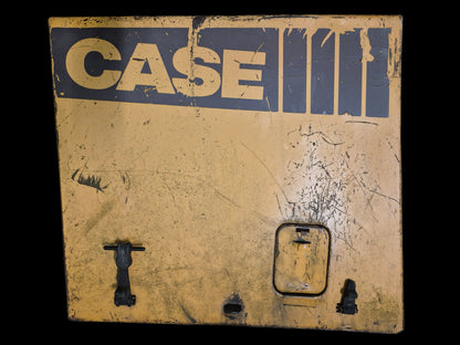 LH Engine Panel D85910 CASE 480D 480LL