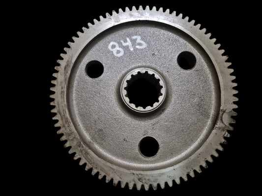 Gearcase Drive Gear 6558270 Bobcat 843 843B 853 742 743 743B