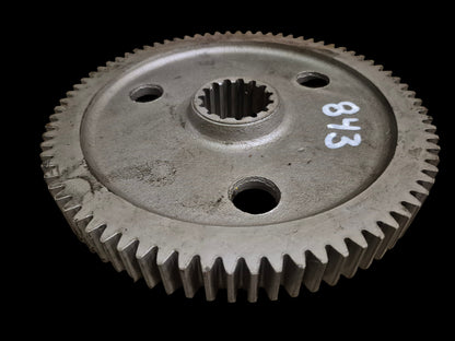 Gearcase Drive Gear 6558270 Bobcat 843 843B 853 742 743 743B