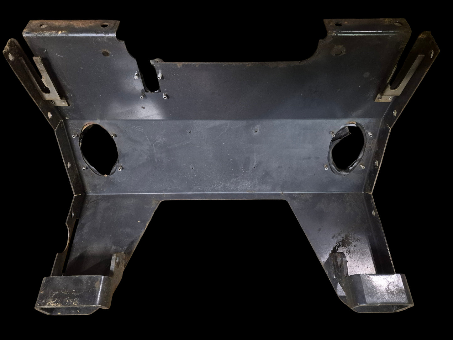 Contol Lever Sheild 6577932 Bobcat 843 843B