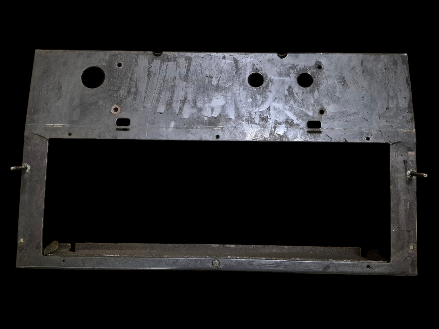 Radiator Sheild 6567715 Bobcat 843 843B