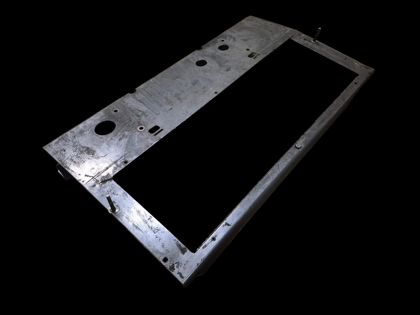 Radiator Sheild 6567715 Bobcat 843 843B