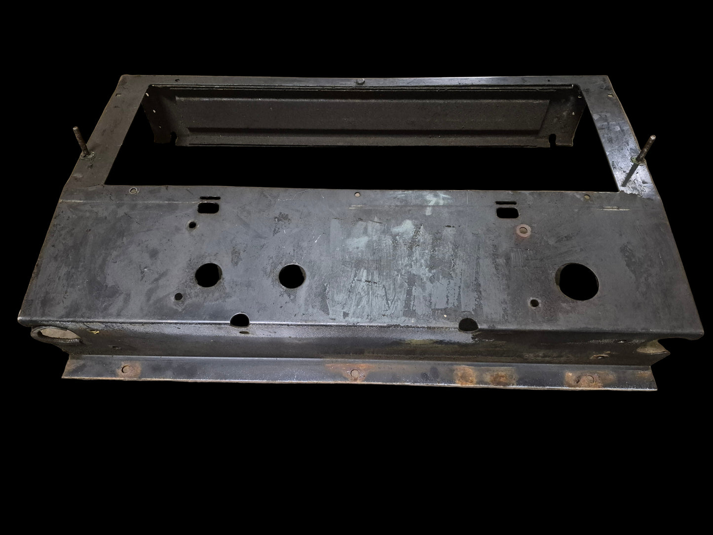 Radiator Sheild 6567715 Bobcat 843 843B