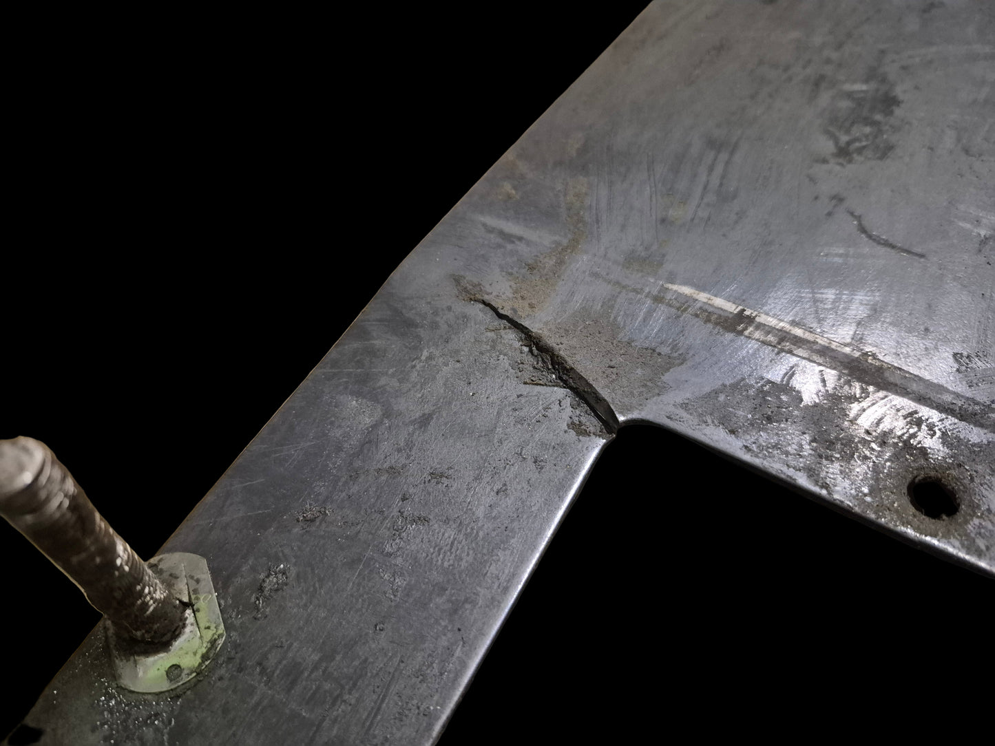 Radiator Sheild 6567715 Bobcat 843 843B