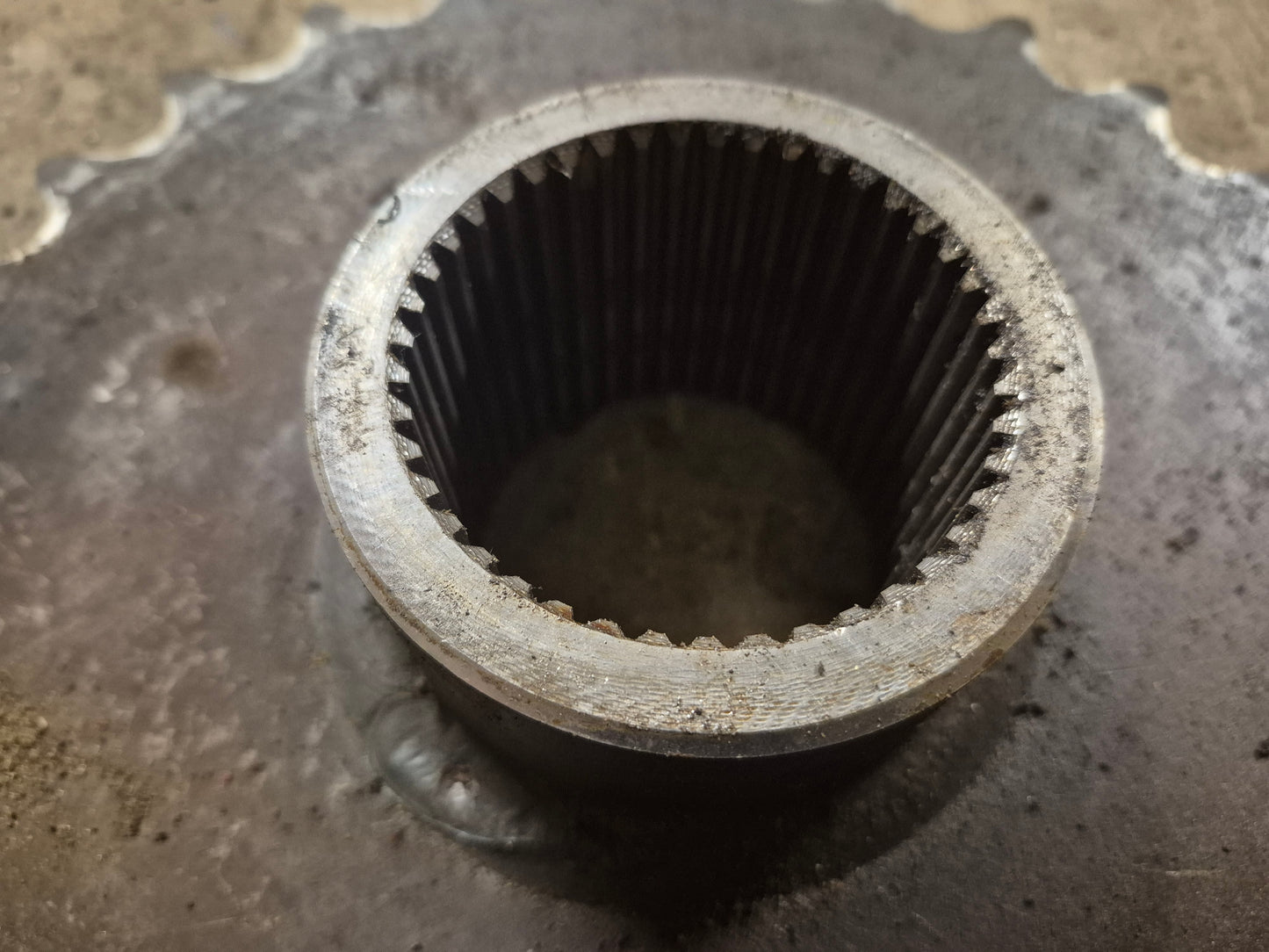 Axle Sprocket 6558695 6568918 Bobcat 843 853 863 873 883 1213 S250 S300 S220