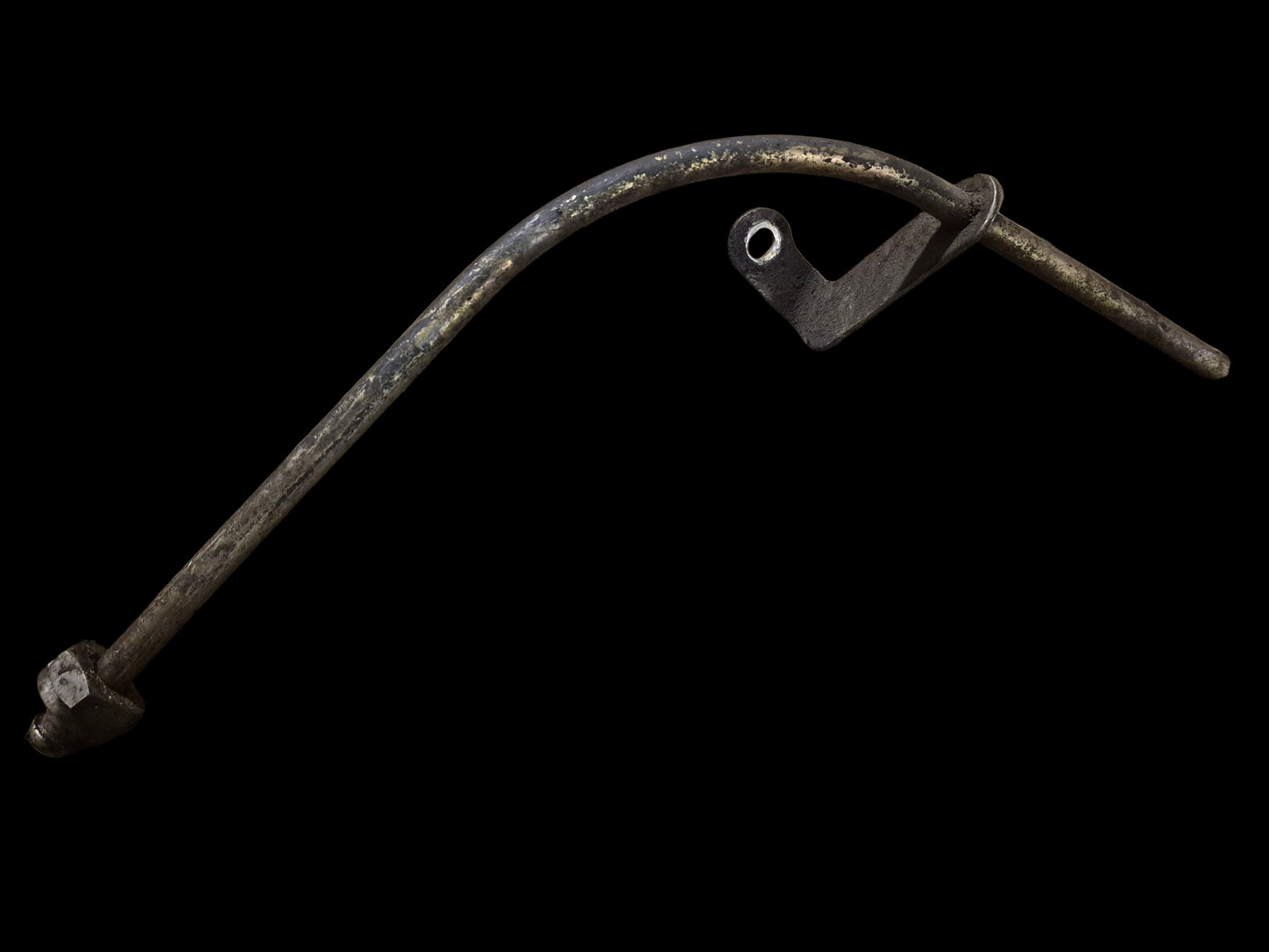 Engine Dipstick Tube 6632957 6659931 Bobcat 843B 853