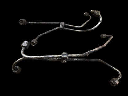 Injector Fuel Lines 6658204 6658205 6658206 6658207 Isuzu 4JB1 Bobcat 843B 853