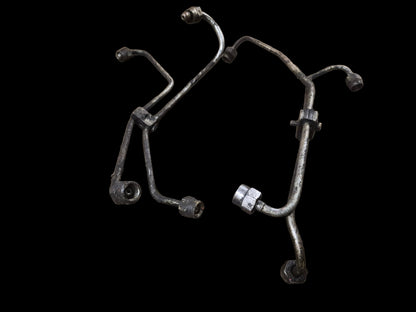 Injector Fuel Lines 6658204 6658205 6658206 6658207 Isuzu 4JB1 Bobcat 843B 853