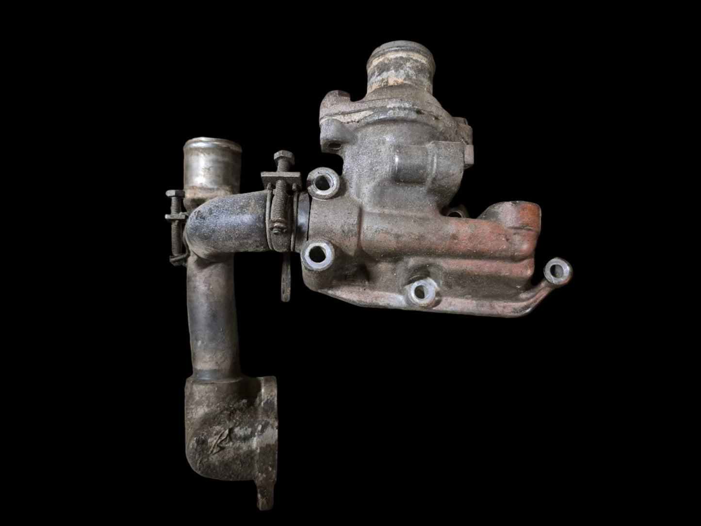 Thermostat Housing 6631872 6631774 6569218 6631873 Isuzu 4JB1 Bobcat 843B 853