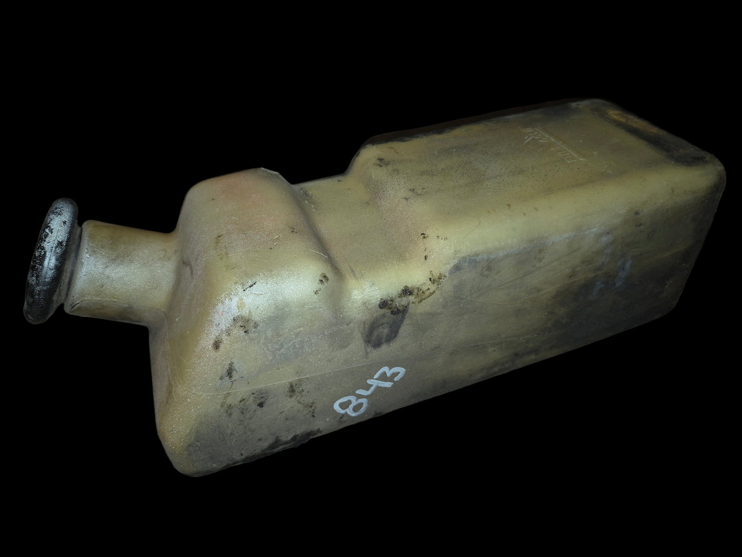 Coolant Tank 6702797 6567508 Bobcat 843 963 2400 2410 1213 2400 2410