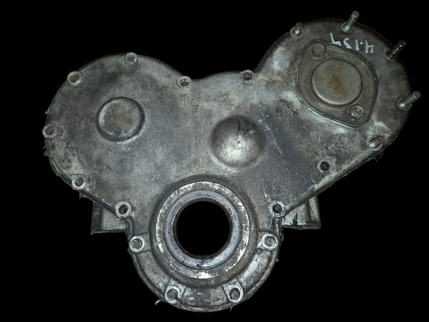 Timing Gear Cover 6599207 6599204 6599210 Perkins 4.154 Bobcat 843