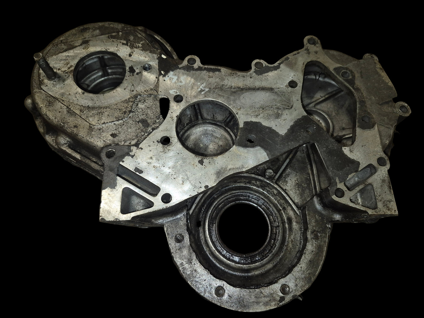 Timing Gear Cover 6599207 6599204 6599210 Perkins 4.154 Bobcat 843