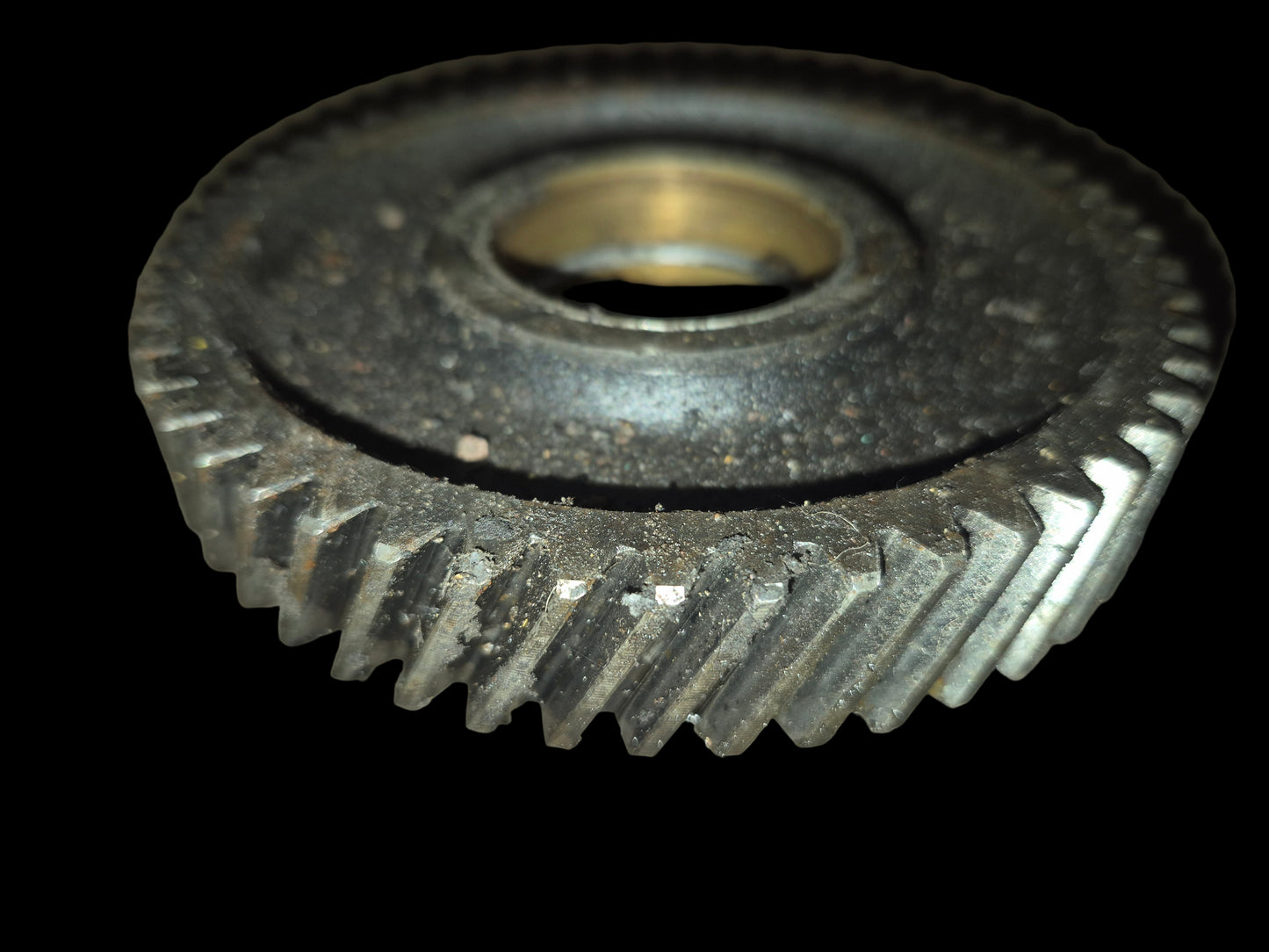 Idler Gear 6599232 Perkins 4.154 Bobcat 843