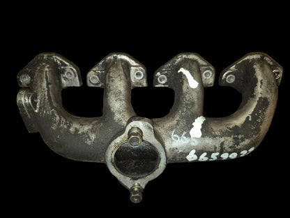 Intake Manifold 6659932 6631759 Isuzu 4JB1 Bobcat 843B 853