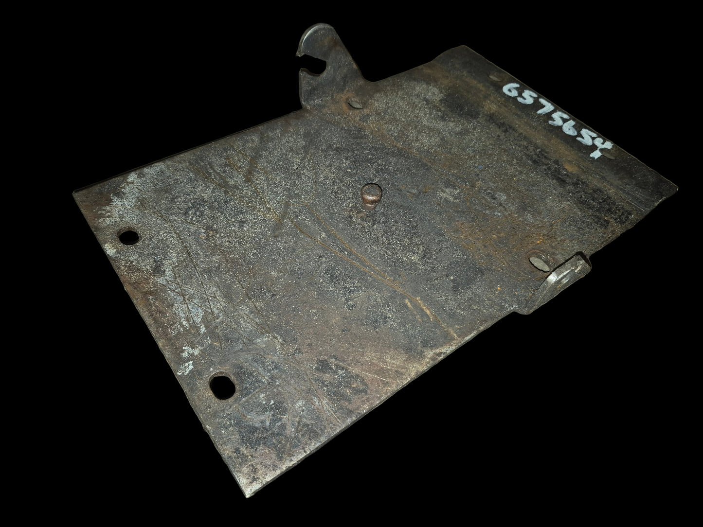 Chain Case Cover 6575654 Bobcat 643 742 743 843 843B