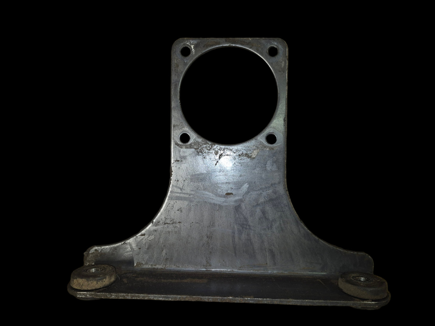 Rear Tandem Pump Mount 6562301 Bobcat 843 843B