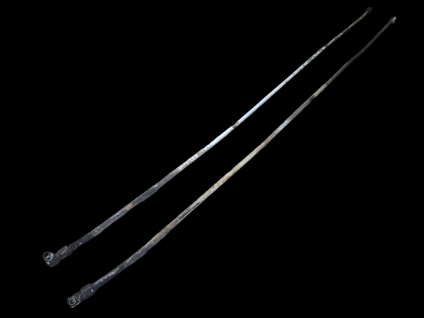 Auxiliary Hydraulic Tube 6559442 Bobcat 843 843B