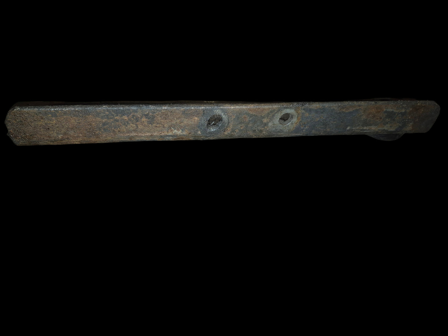 Front Tandem Pump Mount 6559453 Bobcat 843 843B