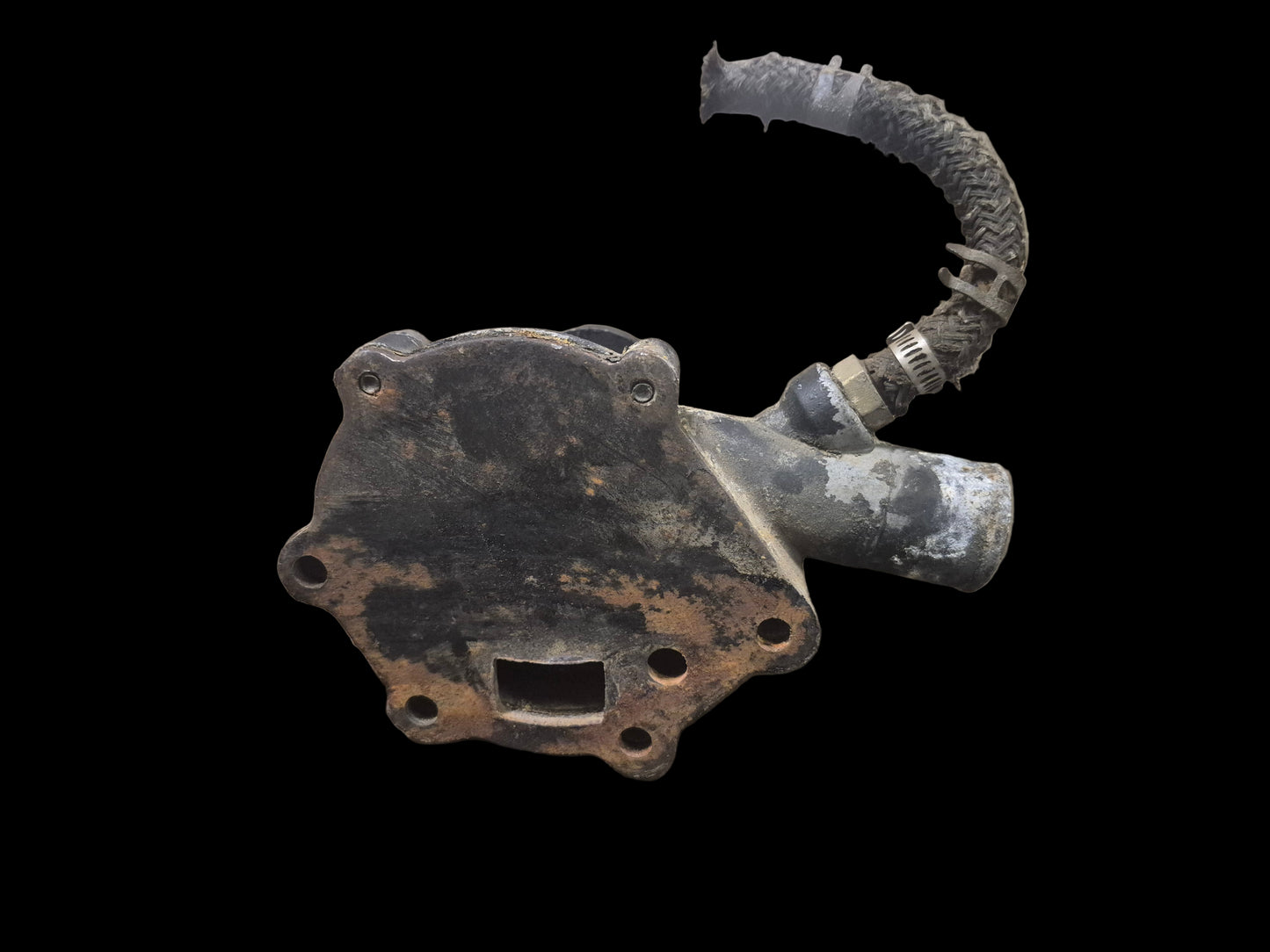 Water Pump 1962912C1 Mitsubishi K3M CASE 1140 265 275