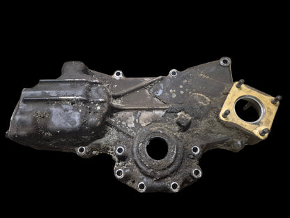 Front Gearcase Cover 1963630C1 CASE 1140 265 275