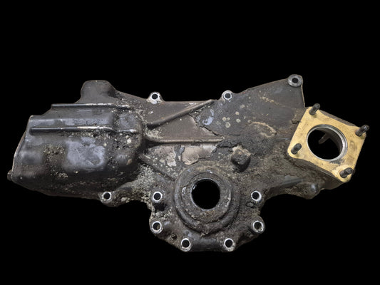 Front Gearcase Cover 1963630C1 CASE 1140 265 275