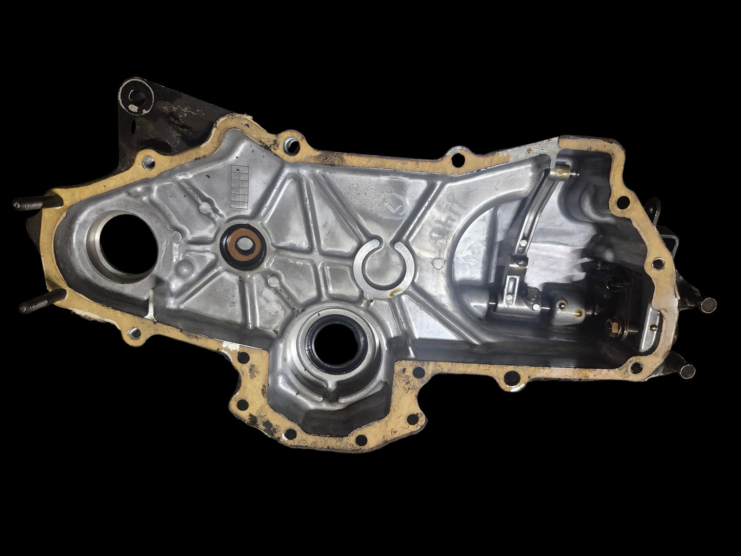 Front Gearcase Cover 1963630C1 CASE 1140 265 275