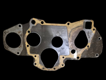 Front Engine Plate 1962806C1 CASE 1140 265 275