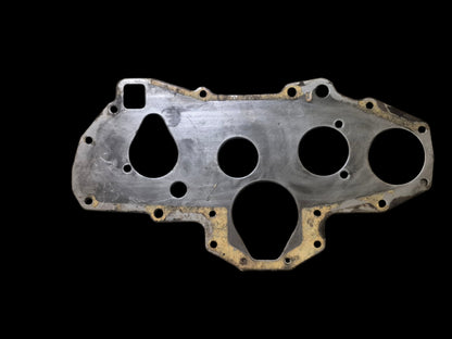 Front Engine Plate 1962806C1 CASE 1140 265 275