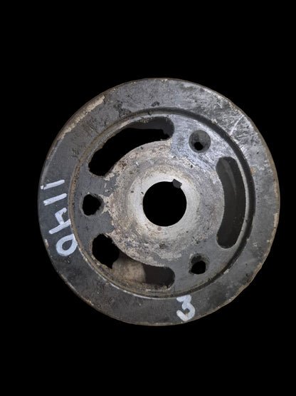 Crankshaft Pulley 1991018C1 CASE 1120 1130 1140
