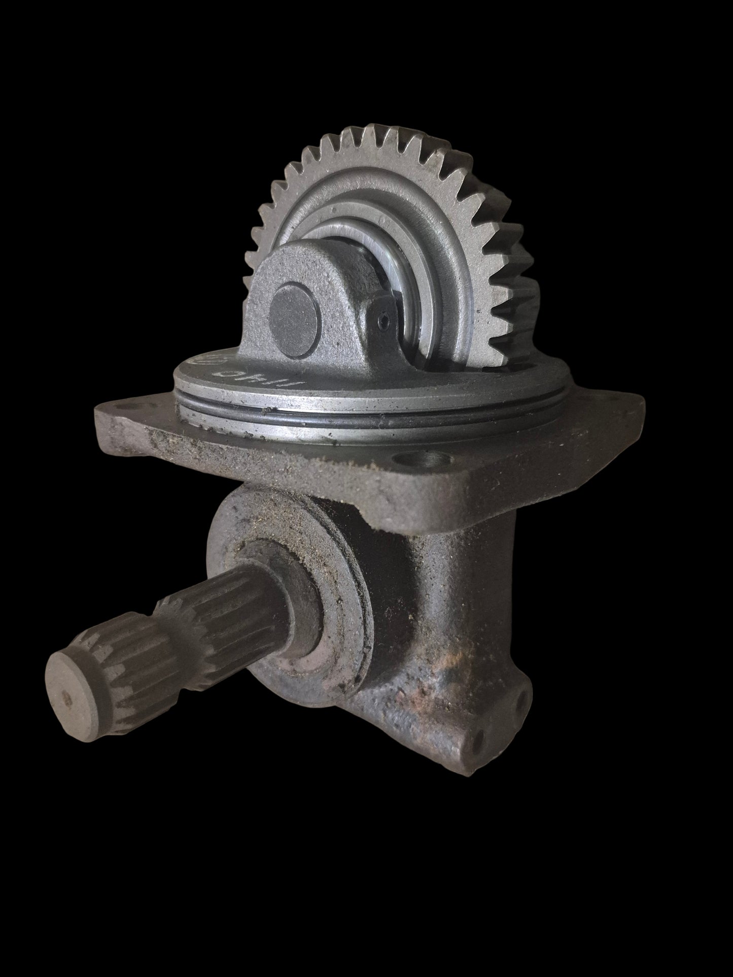 Mid PTO Assembly 1991943C1 1991338C1 1991947C1 1991946C1 CASE 1130 1140