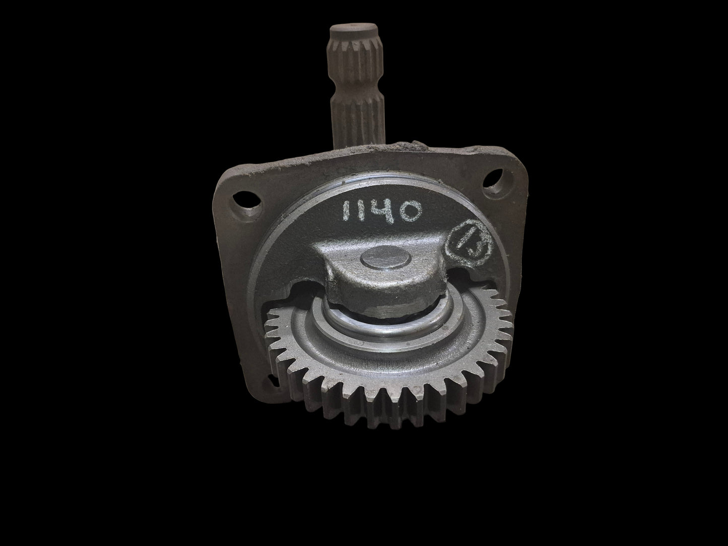 Mid PTO Assembly 1991943C1 1991338C1 1991947C1 1991946C1 CASE 1130 1140