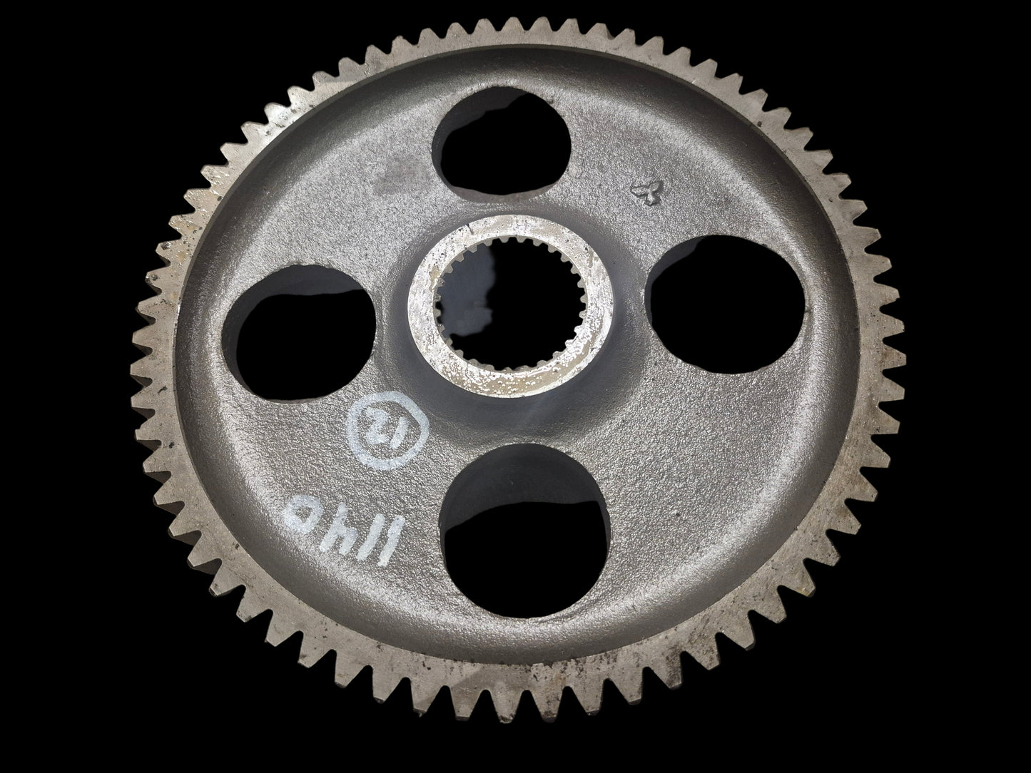 Bull Gear 1991939C1 CASE 1130 1140