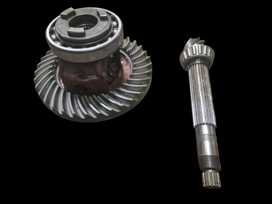 Differential Assembly 1991920C1 CASE 1130 1140