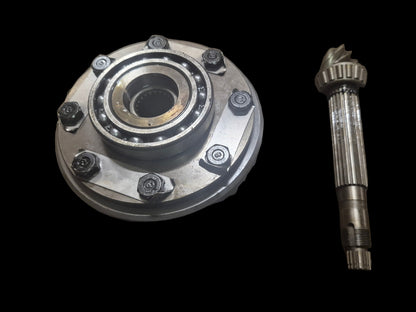 Differential Assembly 1991920C1 CASE 1130 1140