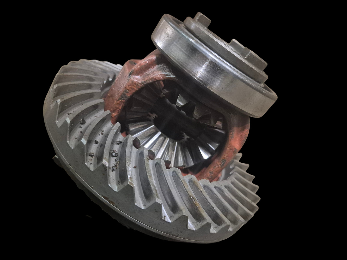 Differential Assembly 1991920C1 CASE 1130 1140