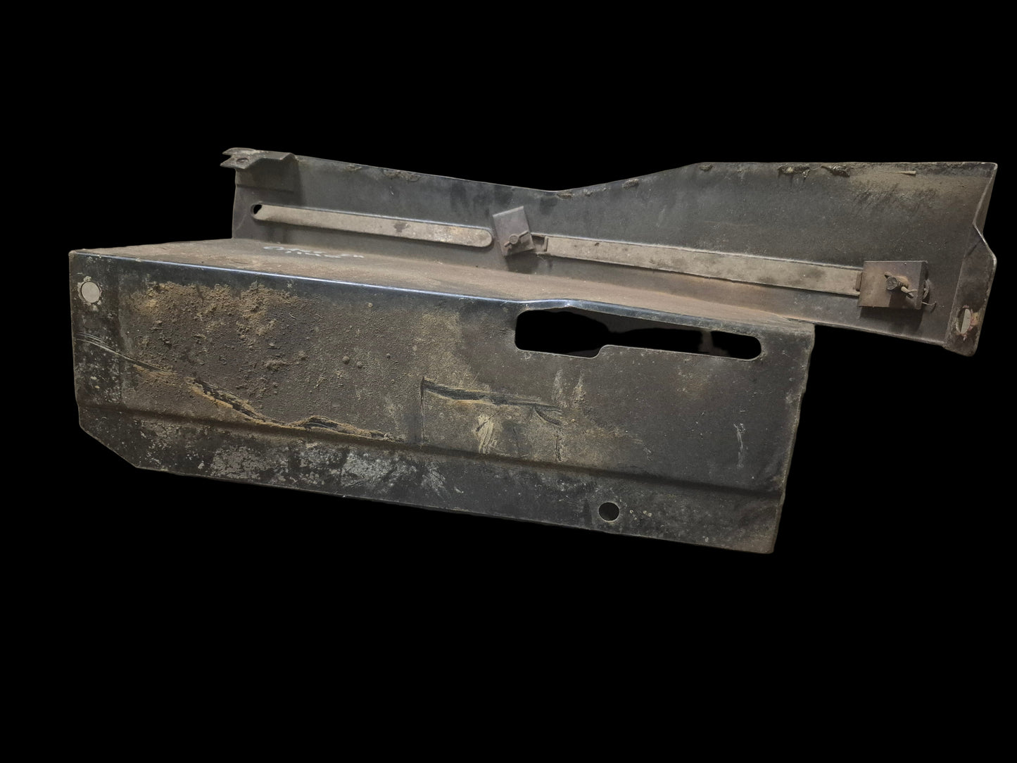 Lever Guide 1992035C1 CASE 1130 1140