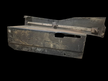 Lever Guide 1992035C1 CASE 1130 1140