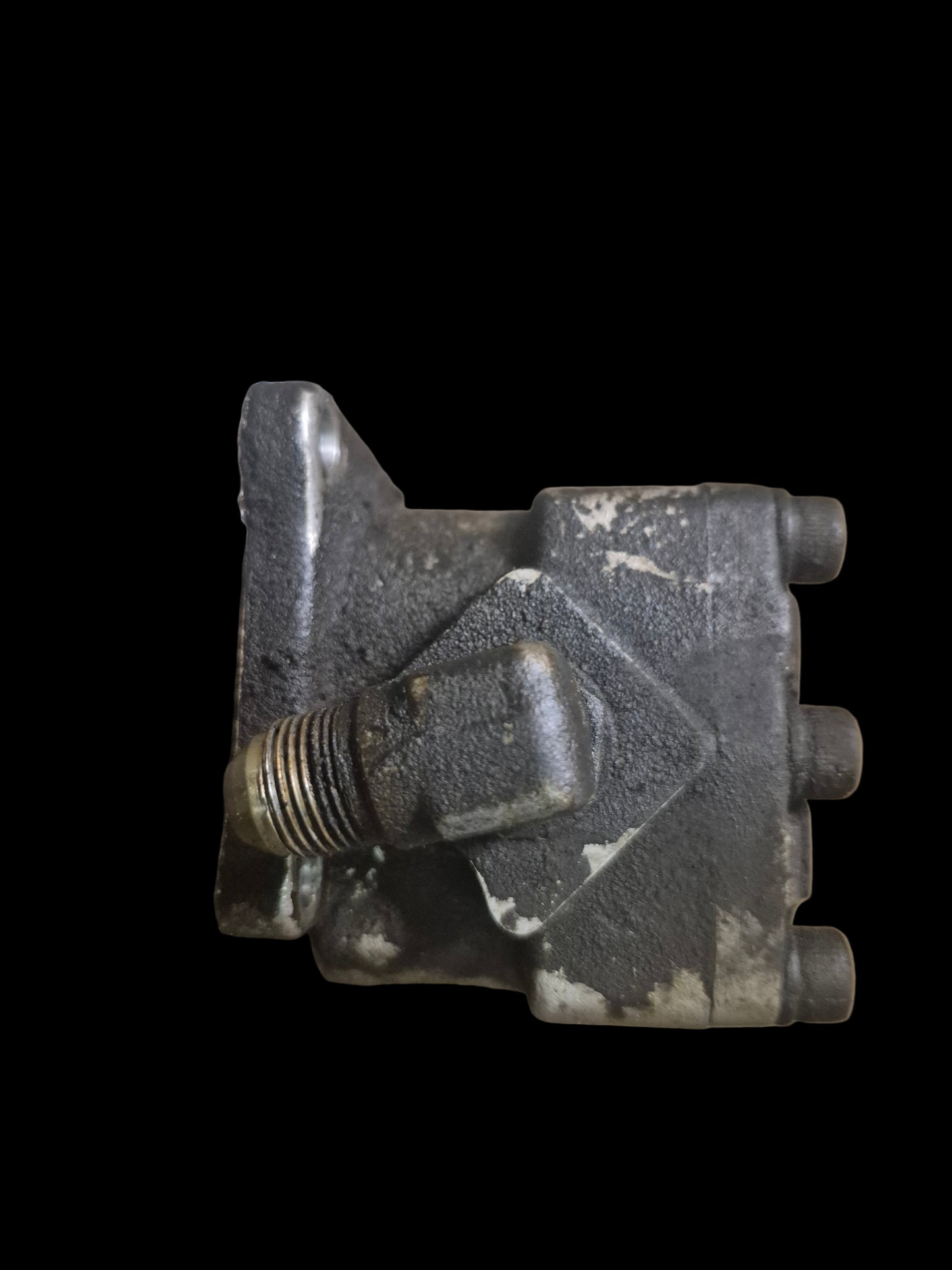 Auxiliary Hydraulic Pump 1991525C1