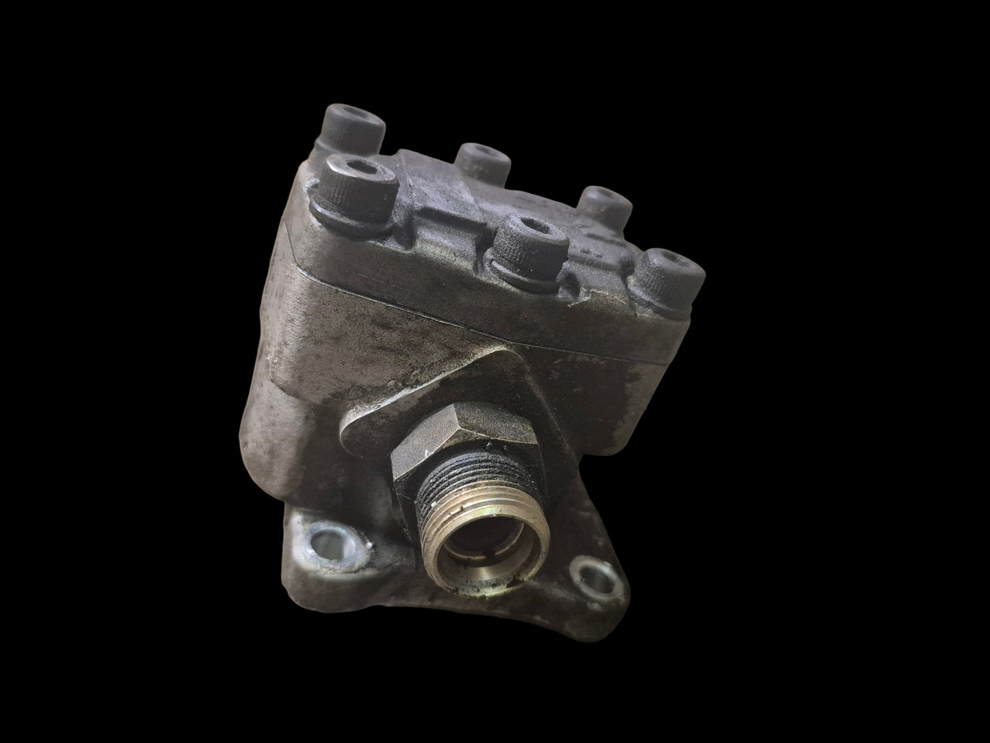 Auxiliary Hydraulic Pump 1991525C1