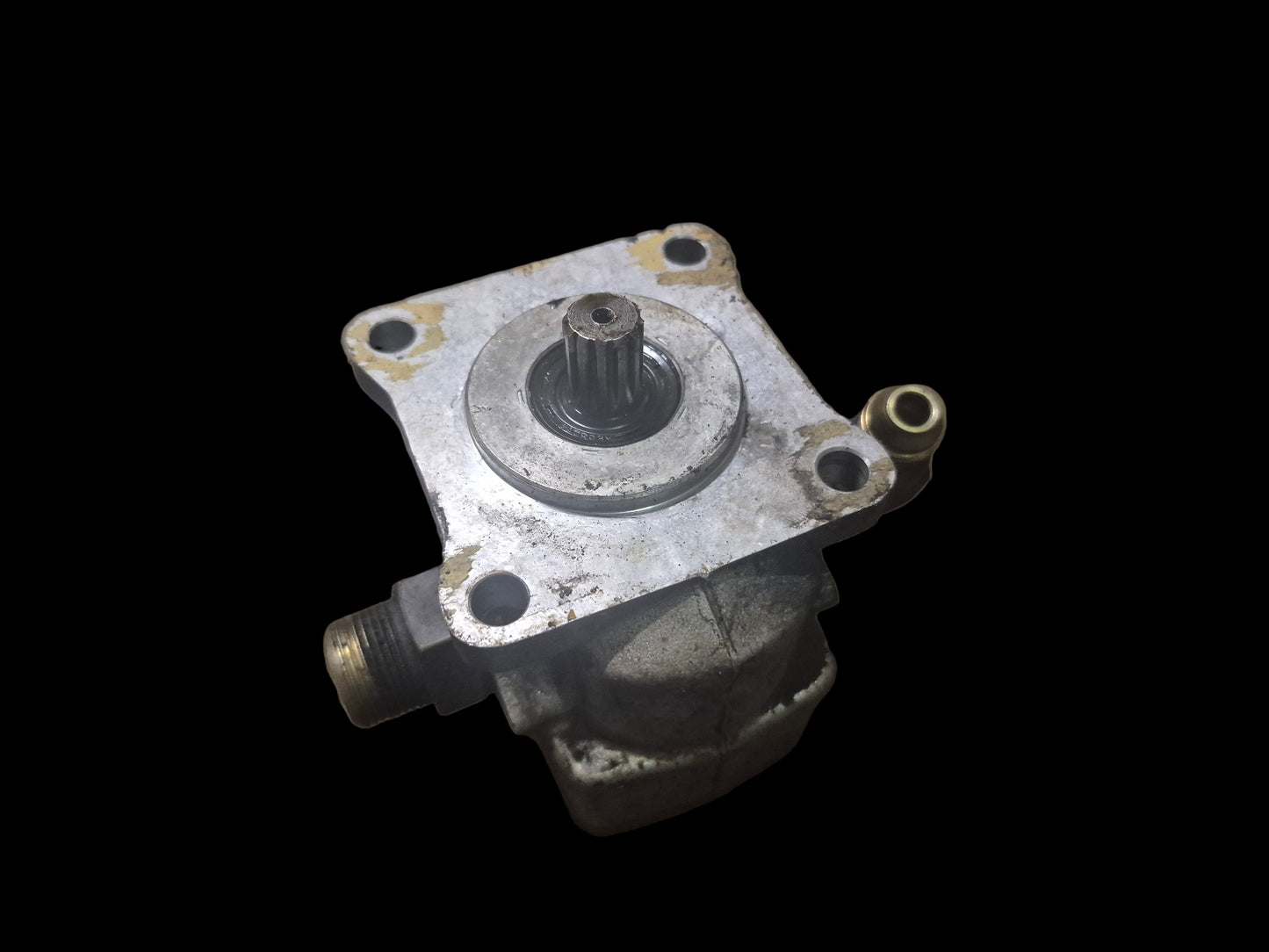 Auxiliary Hydraulic Pump 1991525C1