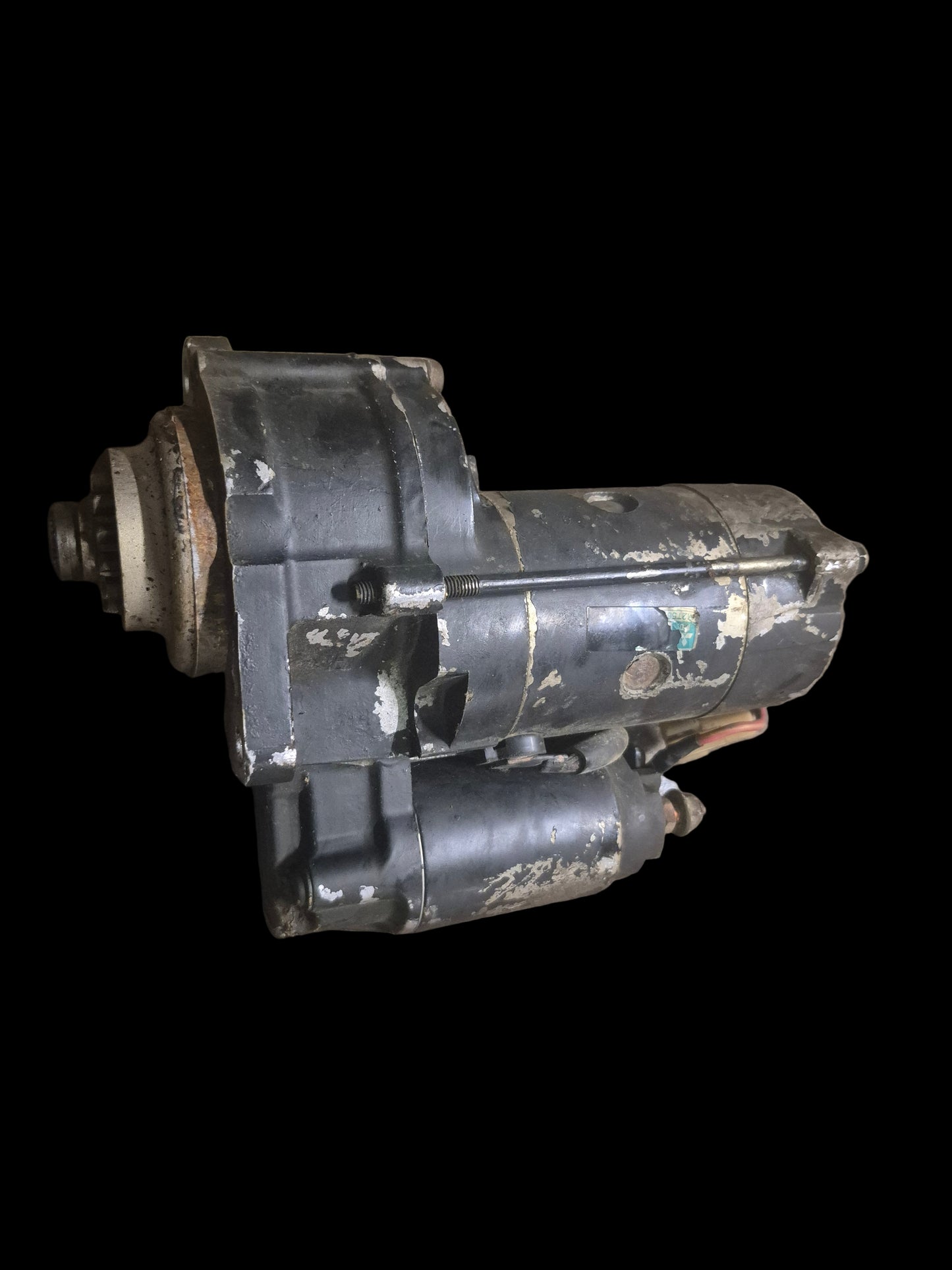 Starter 1962781C1 CASE 1140 265 275