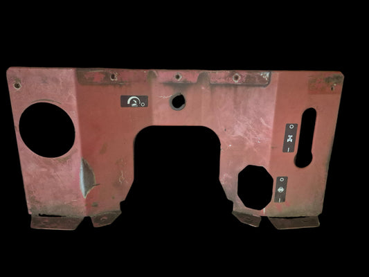 Hydrostatic Drive Front Cover 1992138C1 CASE 1130 1140