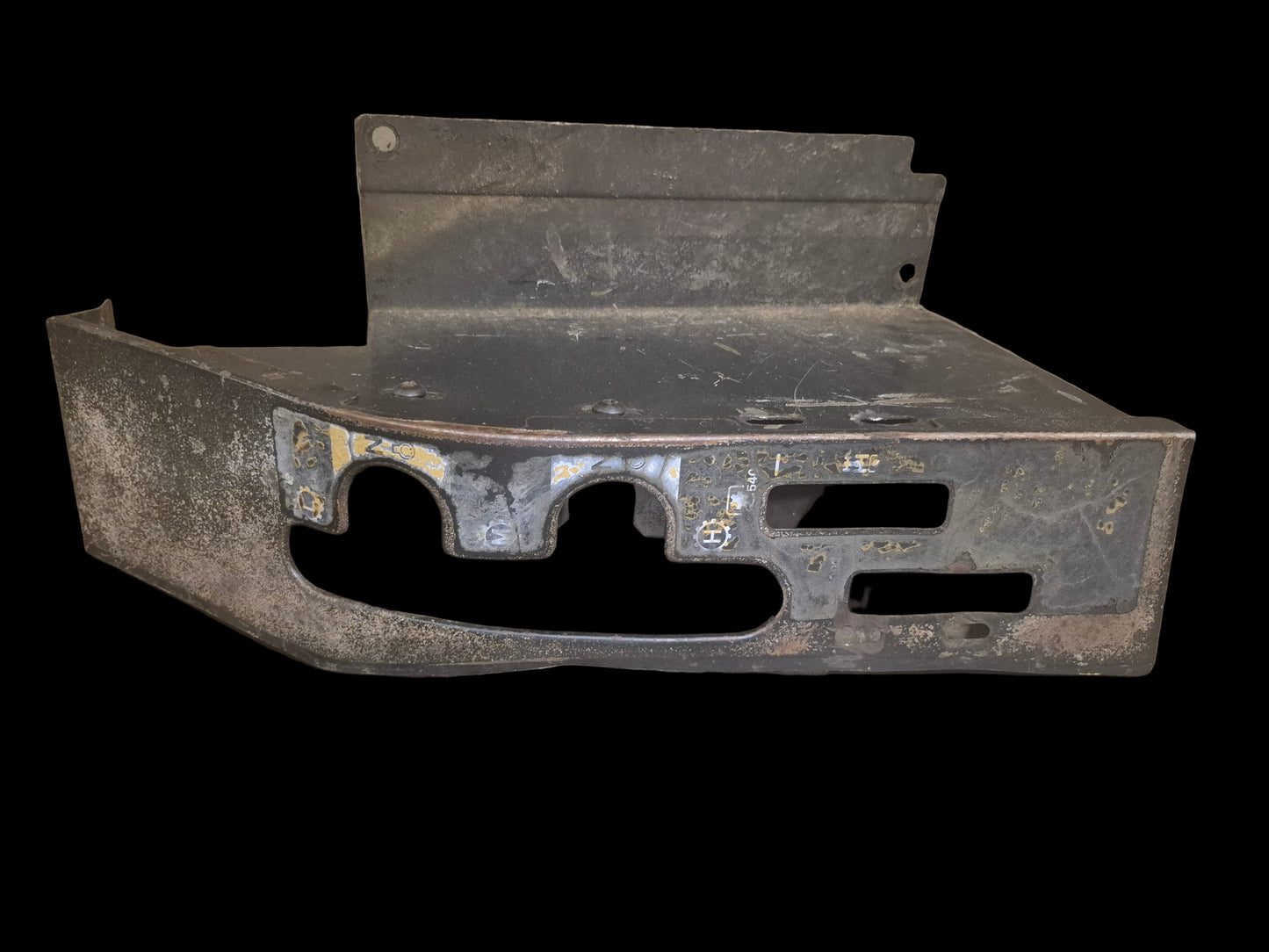 LH Shift Lever Console 1991971C1 CASE 1130 1140