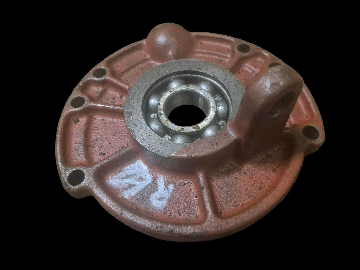 RH Brake Nozzle Holder 1992452C1 1130 1140