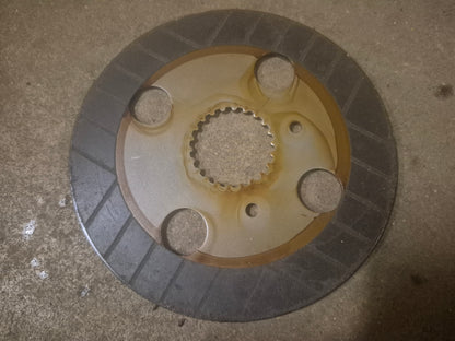 RH Brake Disc 1992636C1 CASE 1130 1140