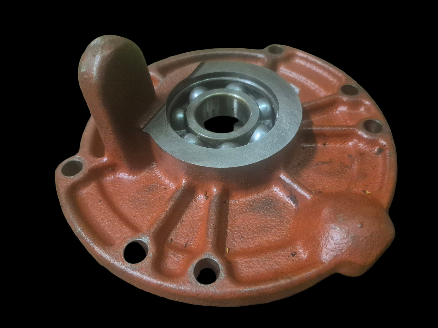 LH Brake Nozzle Holder 1992451C1 CASE 1130 1140