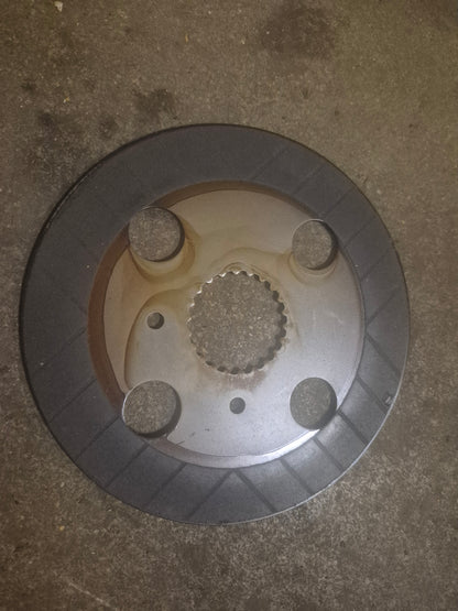 LH Brake Disc 1992636C1 CASE 1130 1140