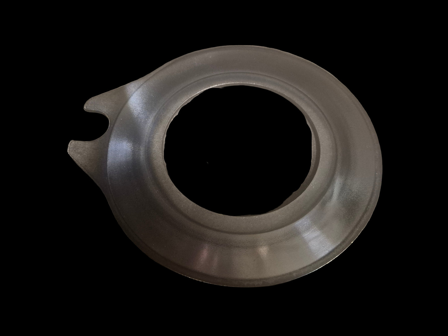 LH Brake Disc Plate 1992635C1 CASE 1130 1140