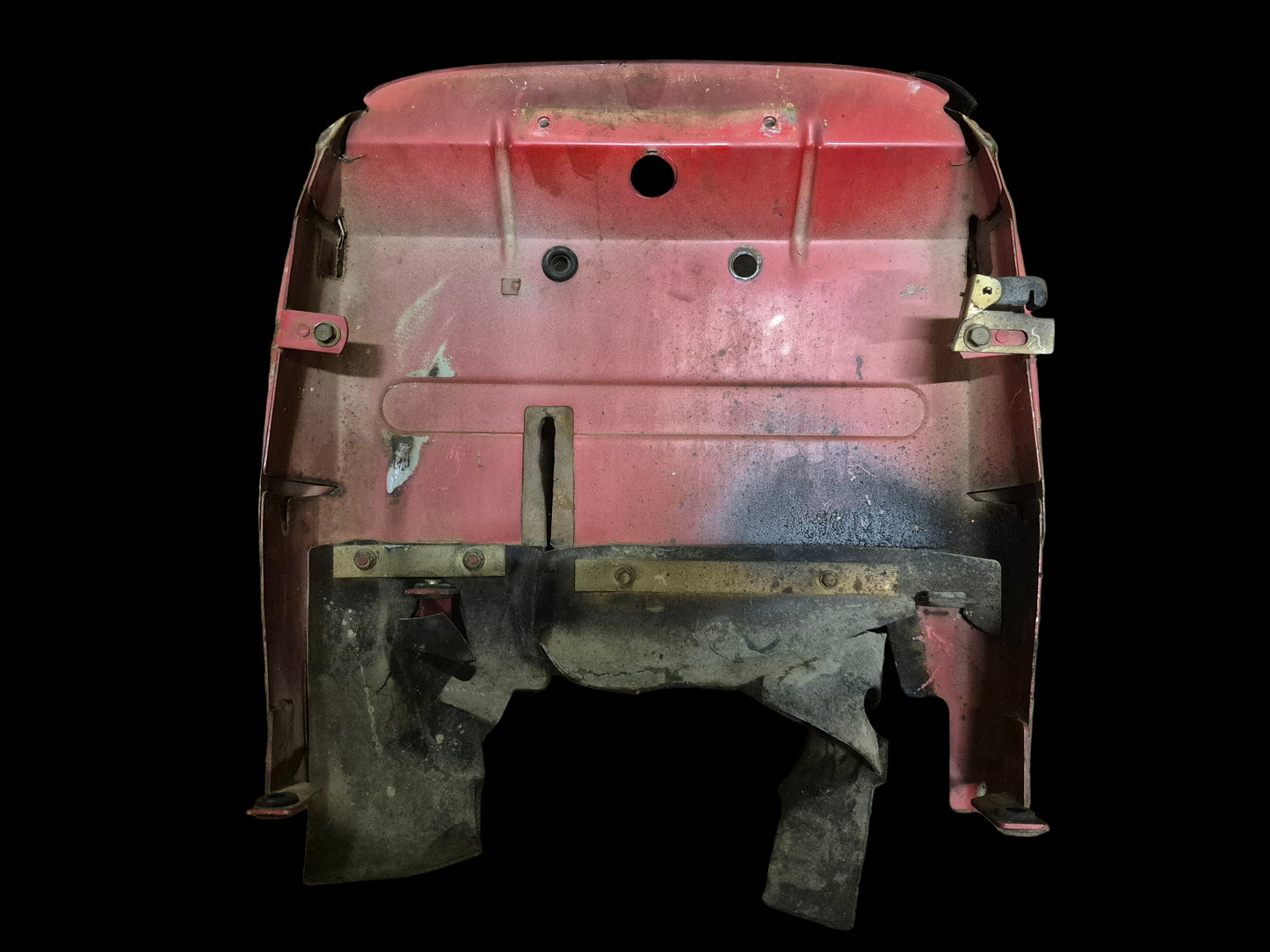 Instrument Panel Shroud 1991570C1 CASE 1120 1130 1140